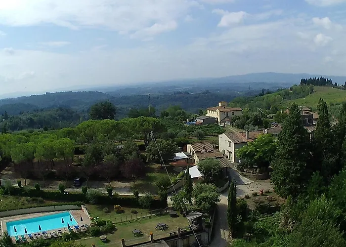 Farm stay Ripabuia Marcialla